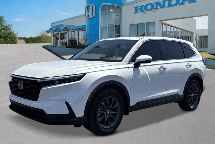 2026 Honda CR-V EX-L photo 1