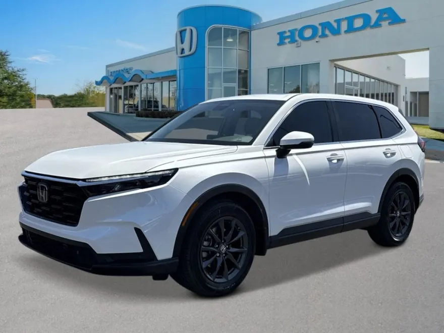 2026 Honda CR-V EX-L photo 1