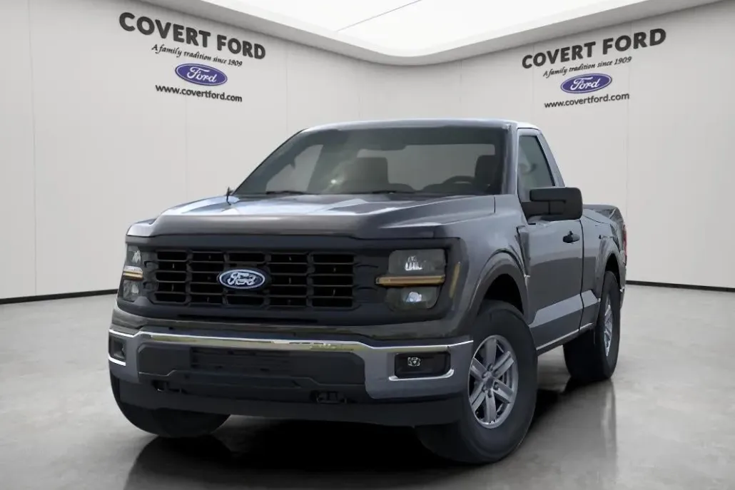 2025 Ford F-150 Base photo 1