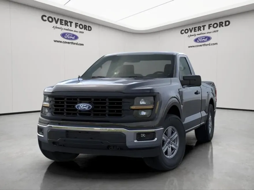 2025 Ford F-150 Base photo 1