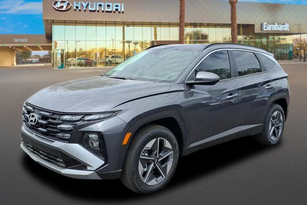 2025 Hyundai Tucson Hybrid SEL Convenience photo 1