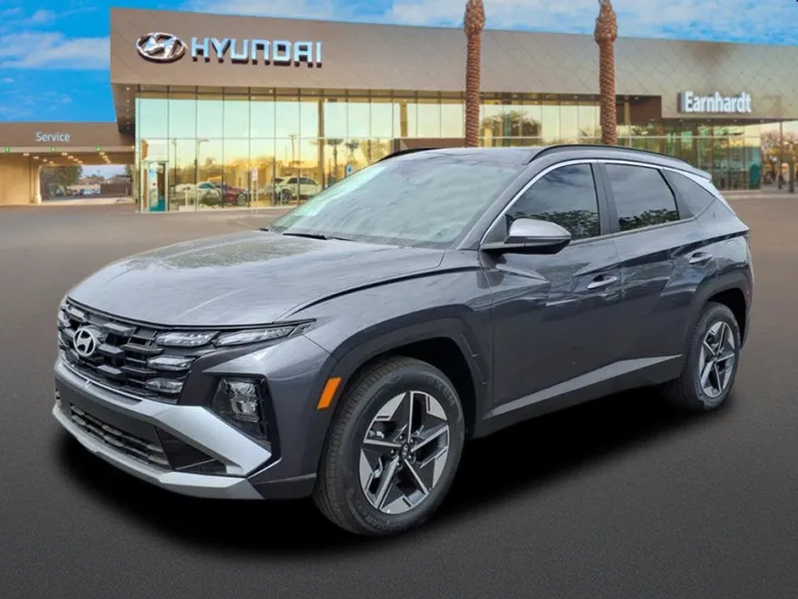 2025 Hyundai Tucson Hybrid SEL Convenience photo 1