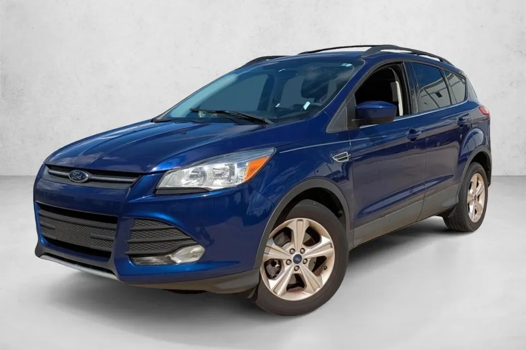 2016 Ford Escape SE photo 1