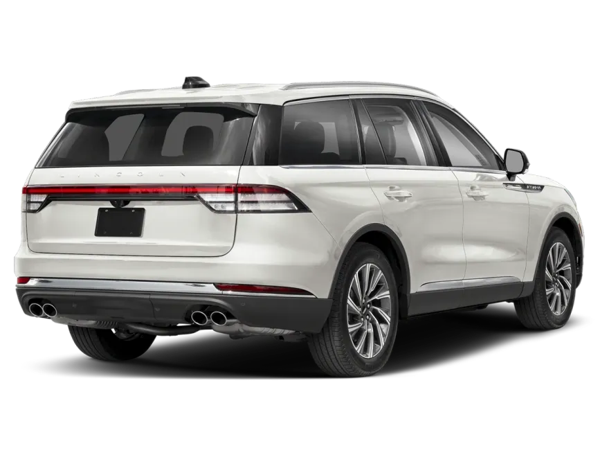 2025 Lincoln Aviator Reserve photo 1