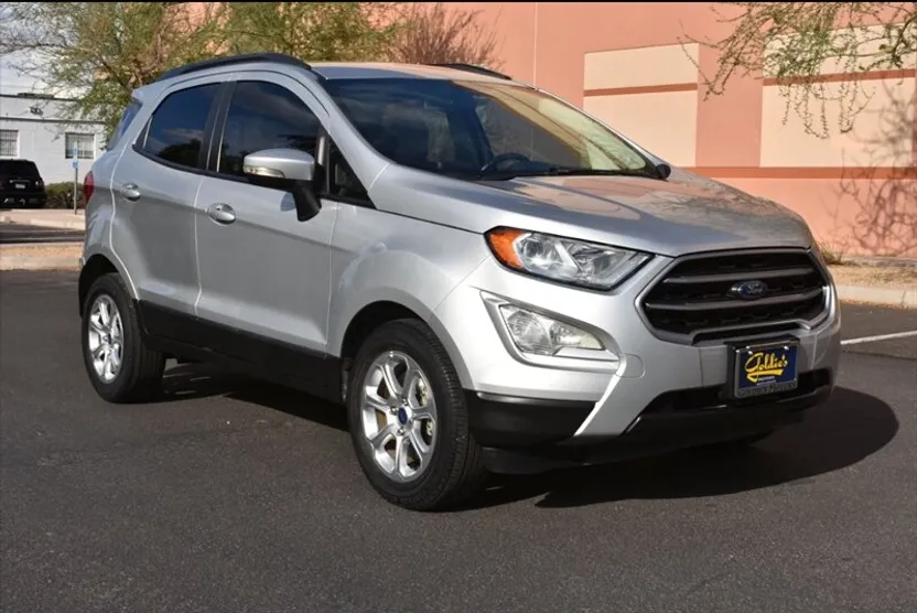 2020 Ford EcoSport SE photo 1
