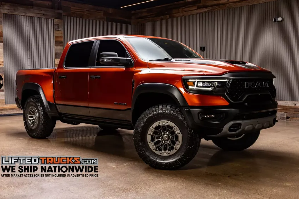 2024 Ram 1500 TRX photo 1