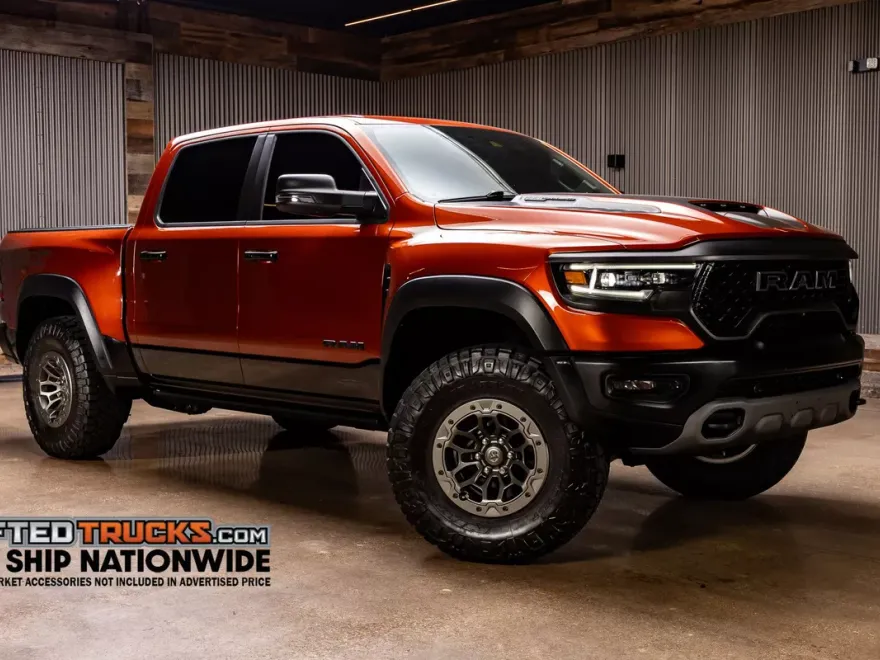 2024 Ram 1500 TRX photo 1