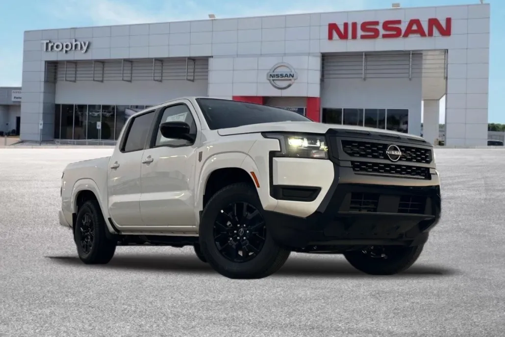 2026 Nissan Frontier SV photo 1