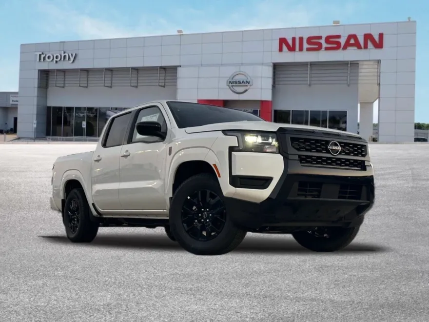 2026 Nissan Frontier SV photo 1