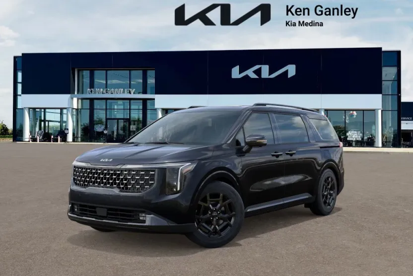 2026 Kia Carnival SX Prestige photo 1
