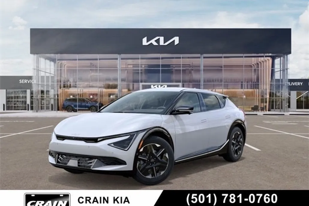 2025 Kia EV6 Wind photo 1