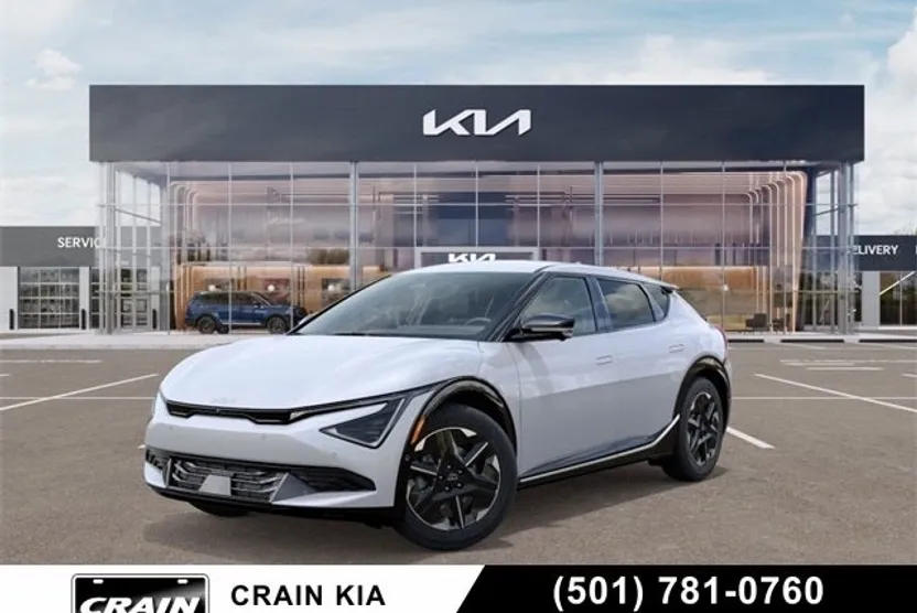 2025 Kia EV6 Wind photo 1