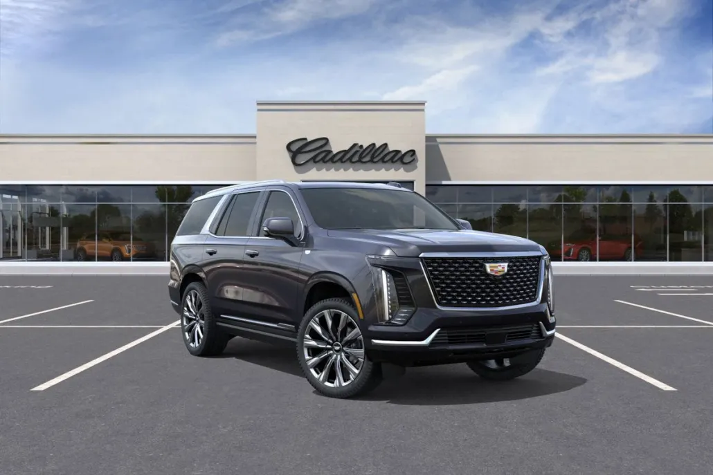 2025 Cadillac Escalade Premium Luxury photo 1