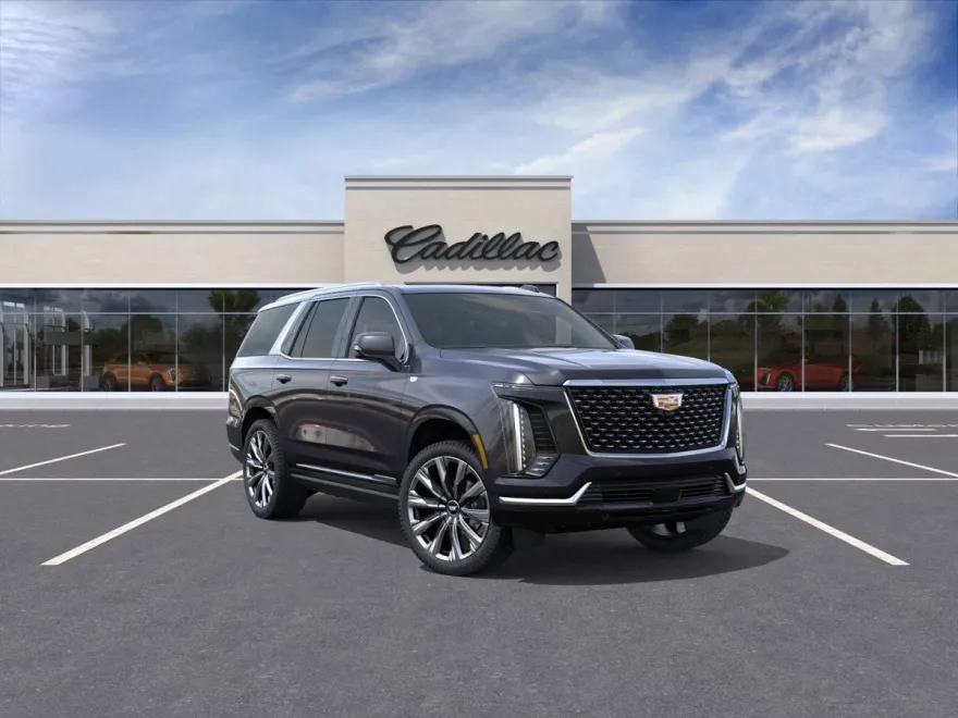 2025 Cadillac Escalade Premium Luxury photo 1