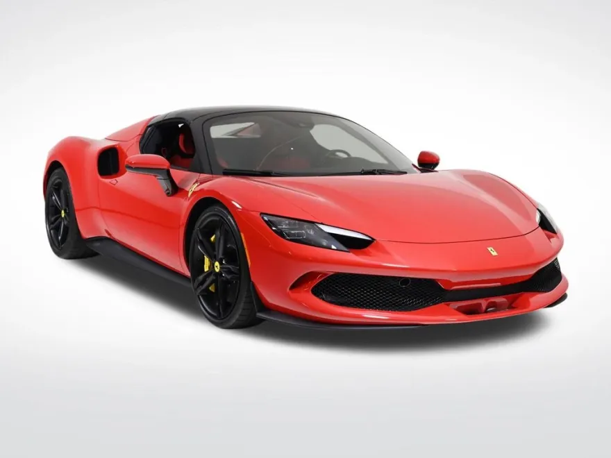 2024 Ferrari 296 GTS photo 1