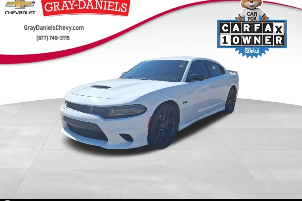 2023 Dodge Charger R/T photo 1