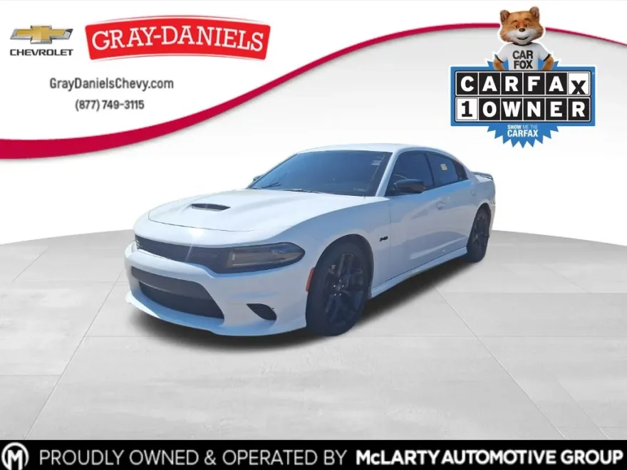 2023 Dodge Charger R/T photo 1