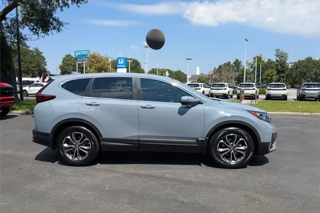 2022 Honda CR-V EX photo 1