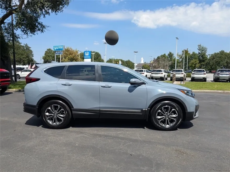 2022 Honda CR-V EX photo 1