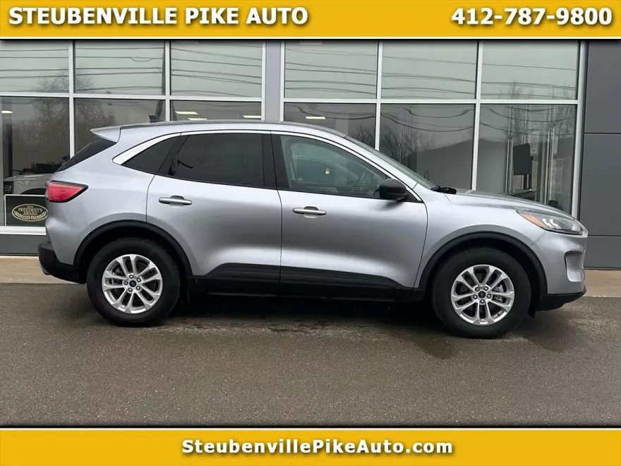 2022 Ford Escape SE photo 1