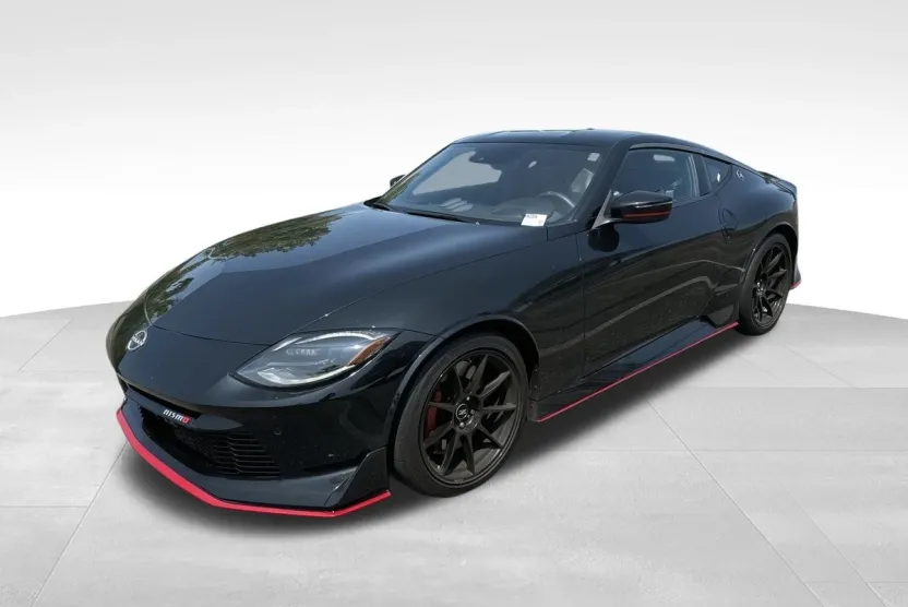 2024 Nissan Z Nismo photo 1