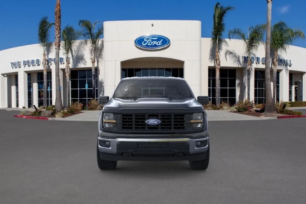 2025 Ford F-150 XL photo 1