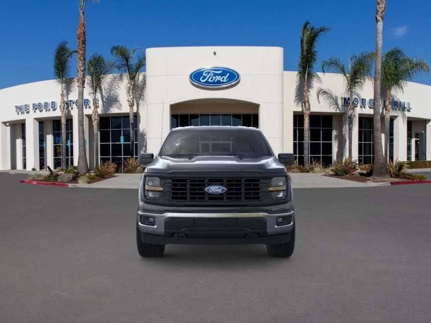 2025 Ford F-150 XL photo 1