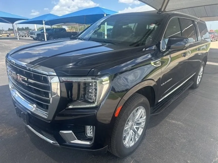 2021 Gmc Yukon XL SLT photo 1
