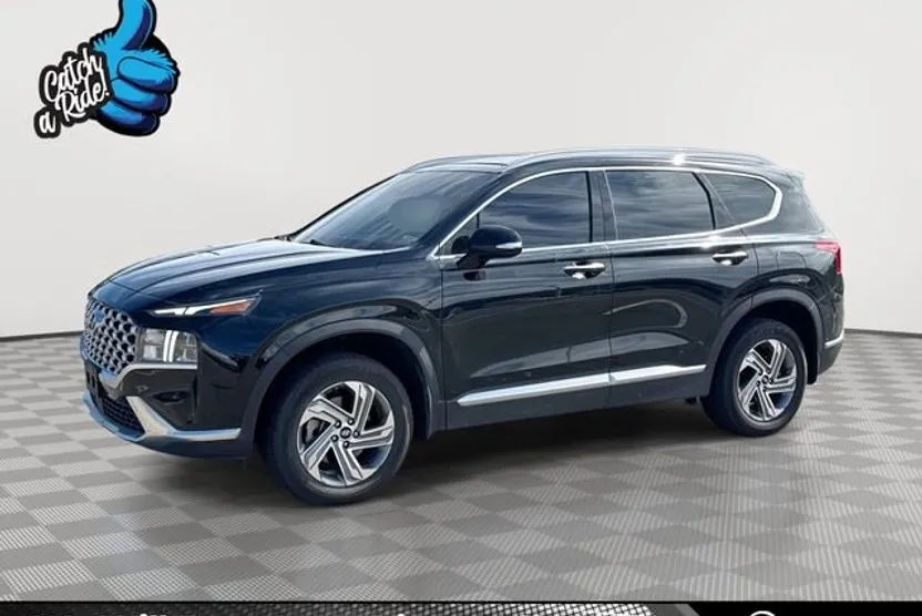 2022 Hyundai Santa Fe SEL Premium photo 1