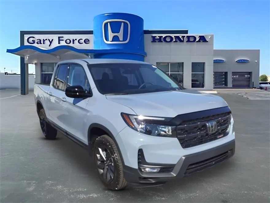 2025 Honda Ridgeline Sport photo 1