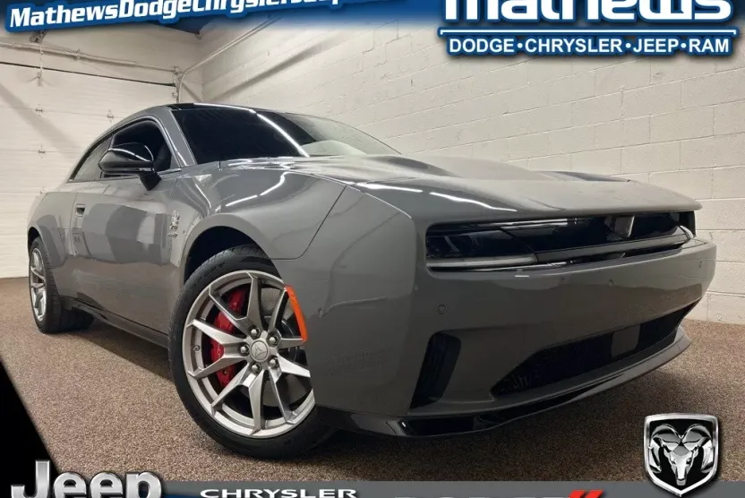 2025 Dodge Charger R/T Scat Pack photo 1