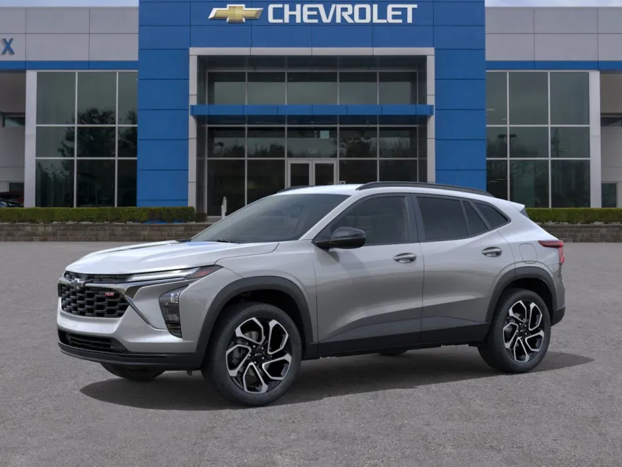 2025 Chevrolet Trax photo 1