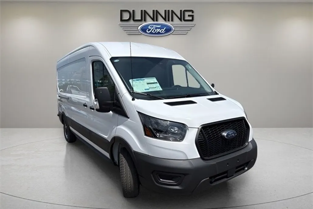 2025 Ford Transit photo 1