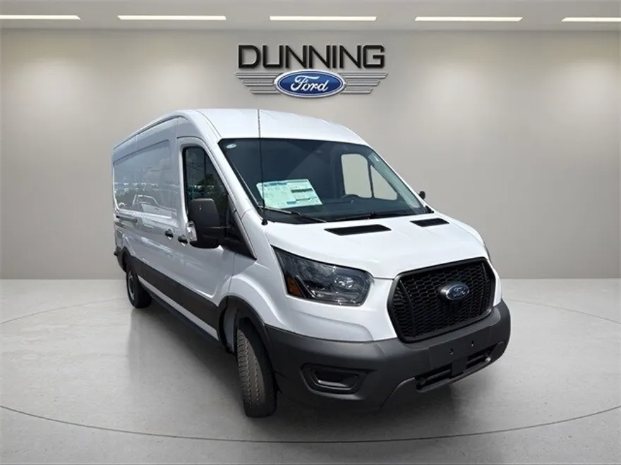 2025 Ford Transit photo 1