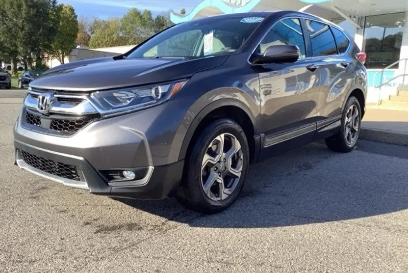 2017 Honda CR-V EX photo 1