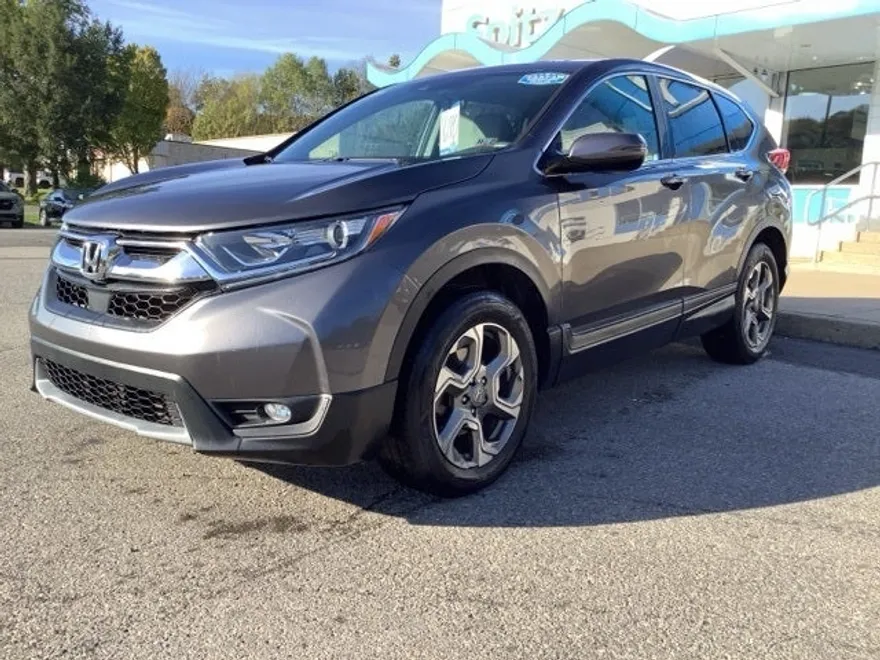 2017 Honda CR-V EX photo 1