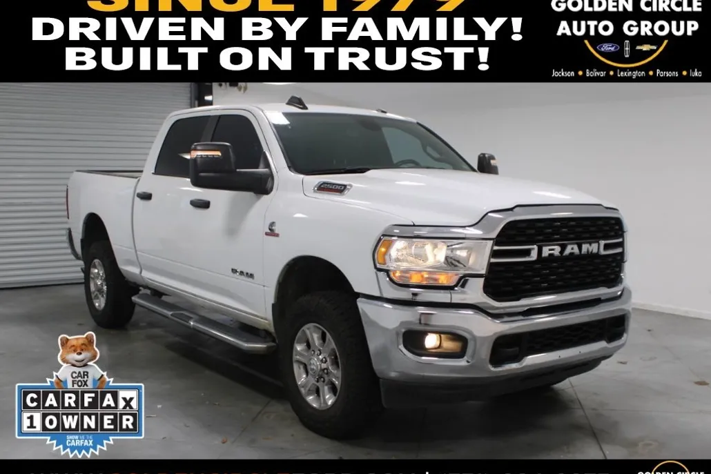 2024 Ram 2500 Big Horn photo 1