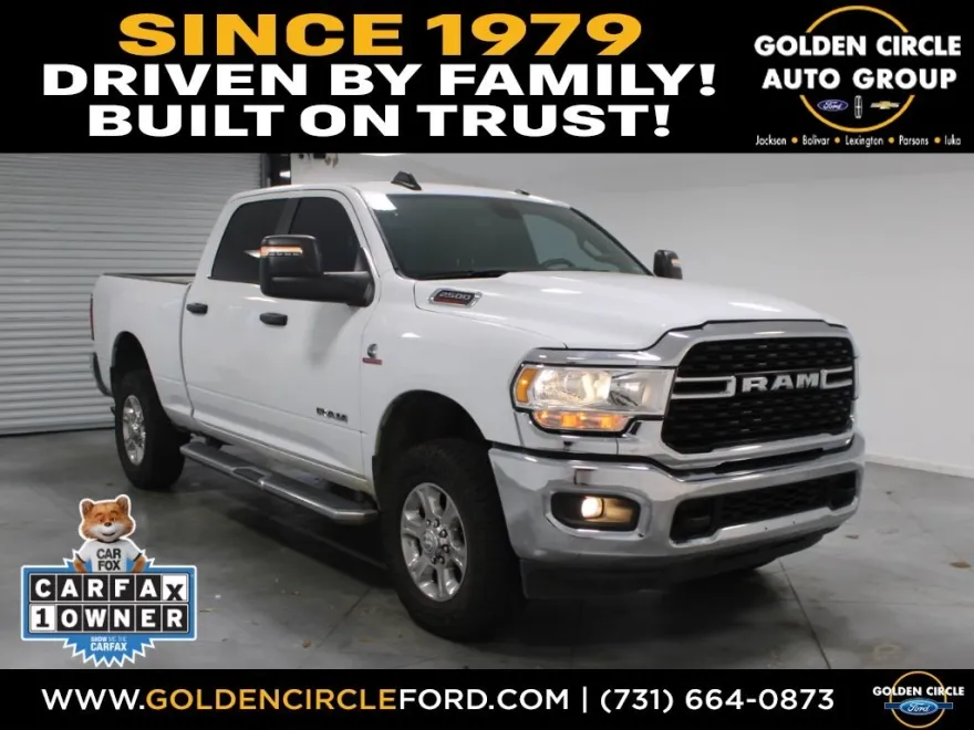 2024 Ram 2500 Big Horn photo 1