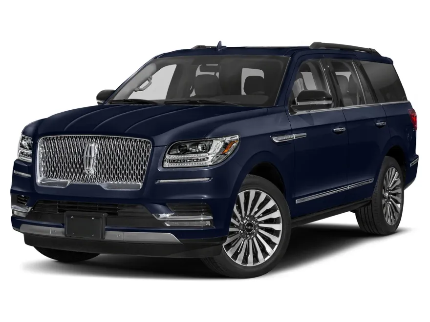 2021 Lincoln Navigator Reserve photo 1