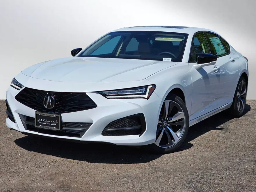 2024 Acura TLX Technology photo 1