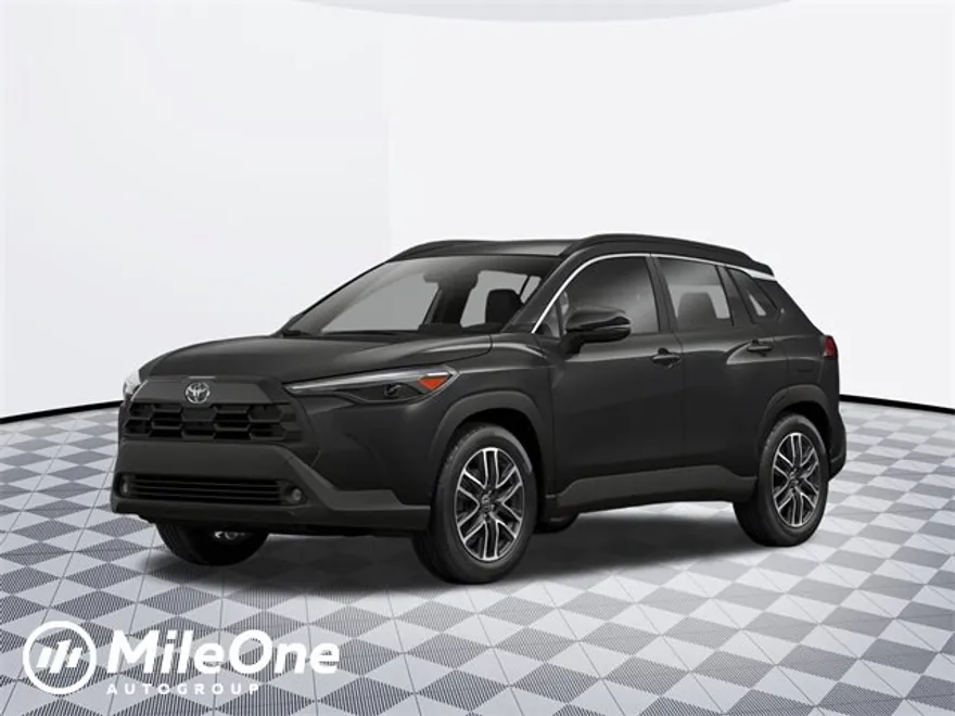 2026 Toyota Corolla Cross XLE photo 1