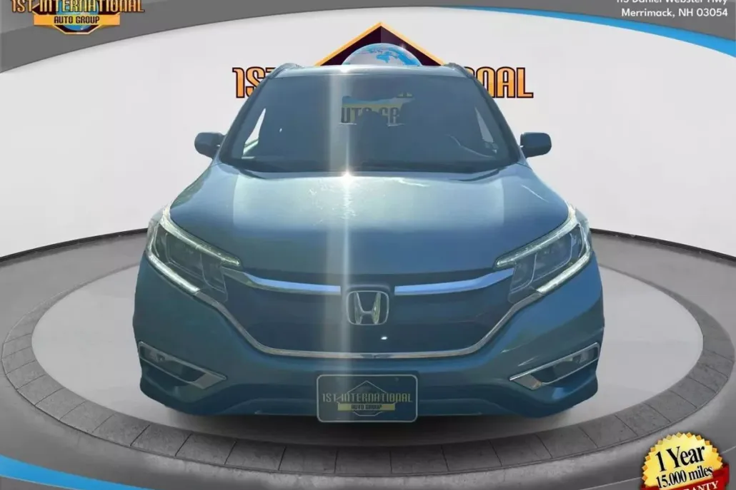 2016 Honda CR-V EX-L Sport photo 1
