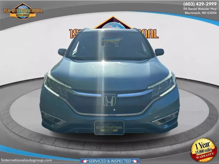2016 Honda CR-V EX-L Sport photo 1