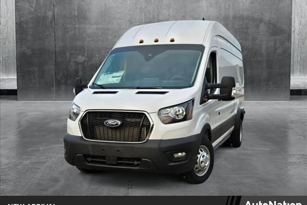 2025 Ford Transit photo 1