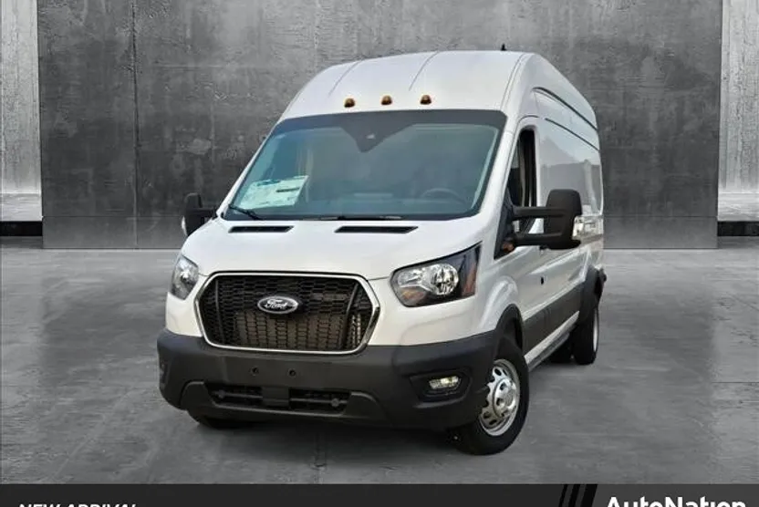 2025 Ford Transit photo 1