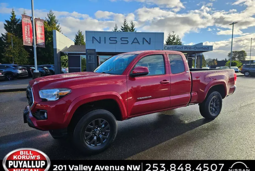 2023 Toyota Tacoma SR5 photo 1
