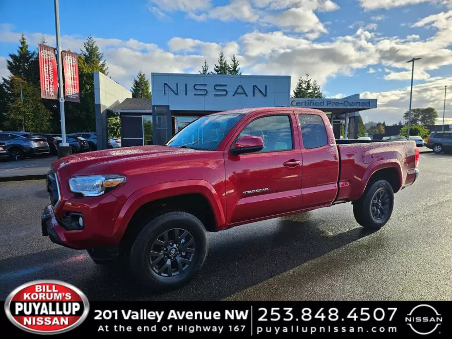 2023 Toyota Tacoma SR5 photo 1