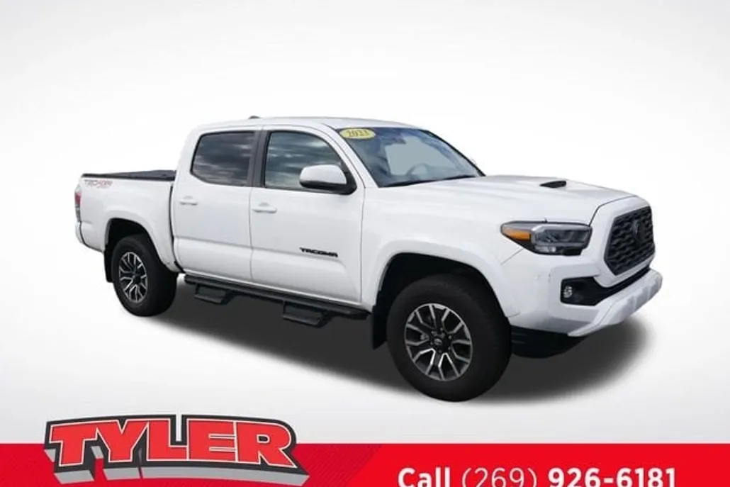 2023 Toyota Tacoma TRD Sport V6 photo 1