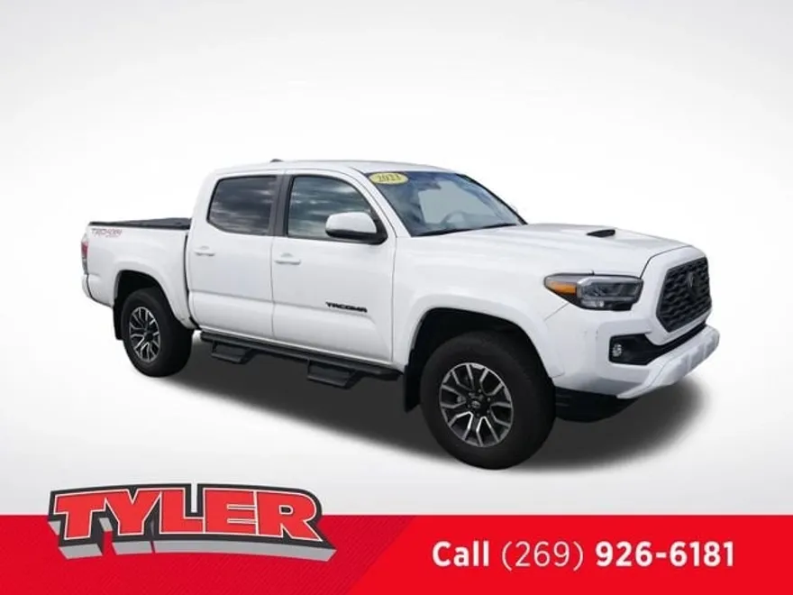 2023 Toyota Tacoma TRD Sport V6 photo 1