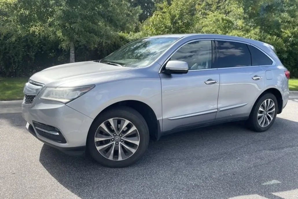 2016 Acura MDX Technology photo 1